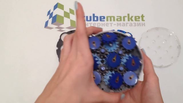 Часы Рубика BaiTai | Обзор смотреть онлайн