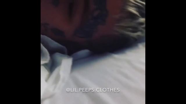 Lil Peep Rare Videos