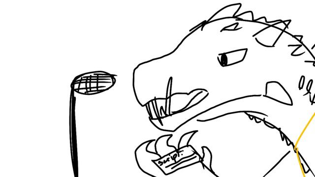 Animatic I made when I was bored and in the car смотреть онлайн
