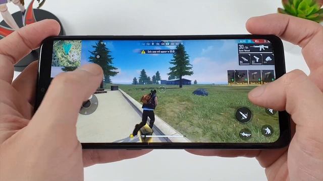 Nokia 5.3 test game Free Fire Mobile | Snapdragon 665, Ram 3 GB смотреть онлайн