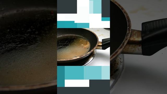 Эффективный способ! Попрощайтесь с гарью навсегда – ничего не пригорит: сковорода как новая смотреть онлайн