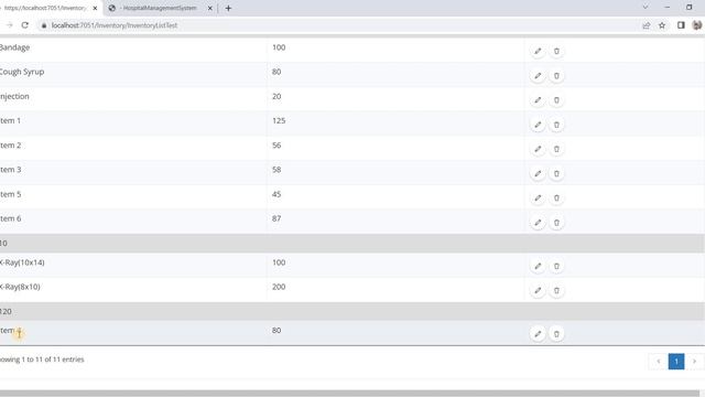 Row grouping in datatables Jquery | Datatables | Row grouping смотреть онлайн