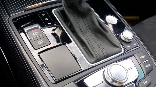 Audi A6 Interior Imperfections смотреть онлайн