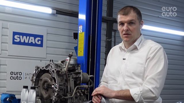 Замена масла в вариаторе Jatco JF015E | ЕвроАвто смотреть онлайн