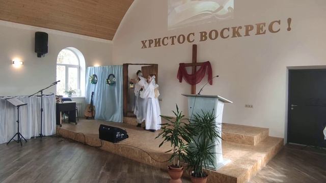 Притча о 10 девах ( часть 2) смотреть онлайн