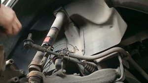 Замена шаровой опоры Мерседес Спринтер Классик