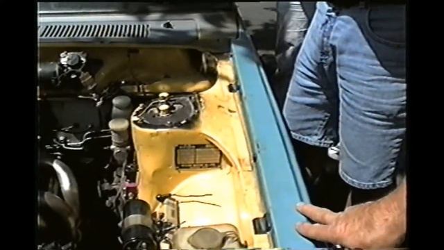 1997 Datsun show at Nissan headquarters California part 2 &3 смотреть онлайн