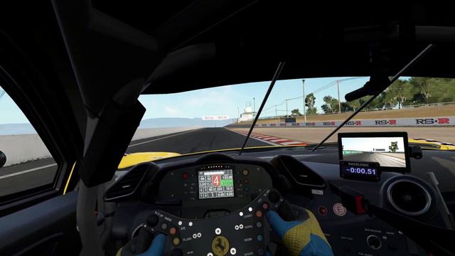 Project Cars 2 VR on Oculus RiftS смотреть онлайн