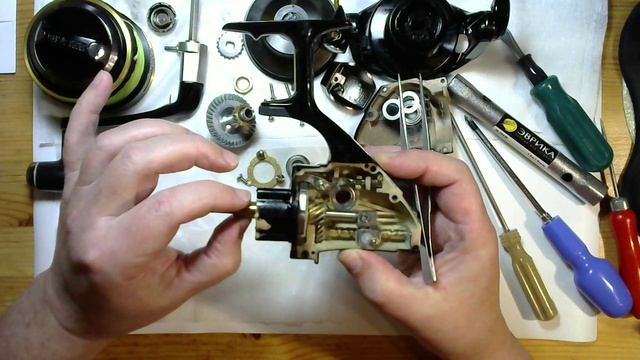 Катушка Ryobi Proskyer Carp. смотреть онлайн