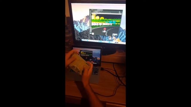 112 Term Project Mario Kart смотреть онлайн