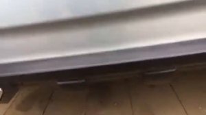 HYUNDAI Solaris 1 (2010-2014) диффузор : отзыв