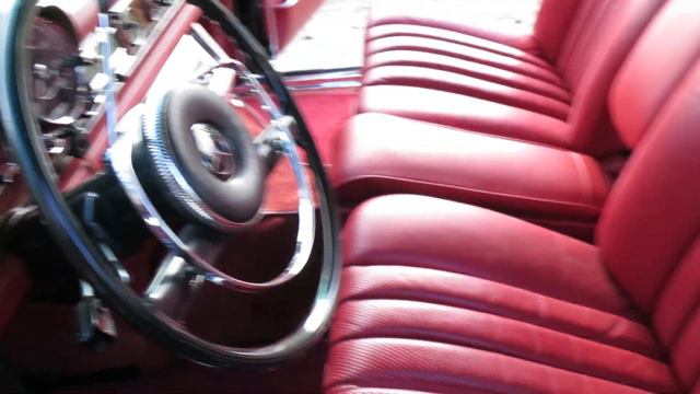1967 Mercedes-Benz 600 SWB смотреть онлайн