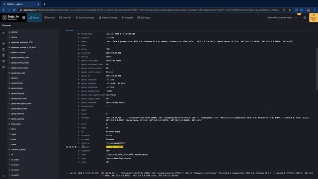 Webinar: Introduction to Kibana Best Practices for Log Search and Visualizations смотреть онлайн