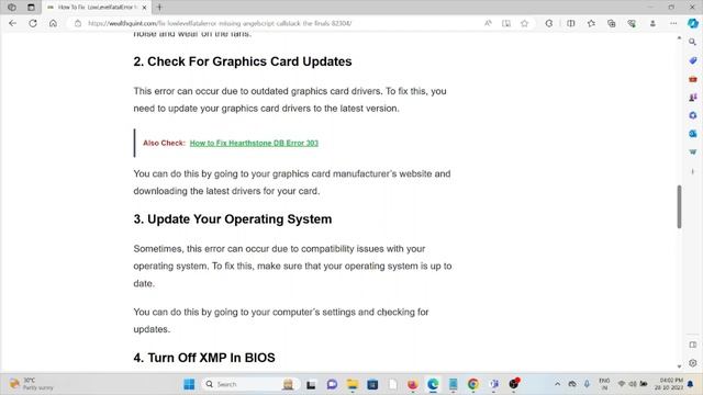 How To Fix LowLevelFatalError MISSING ANGELSCRIPT CALLSTACK The Finals смотреть онлайн