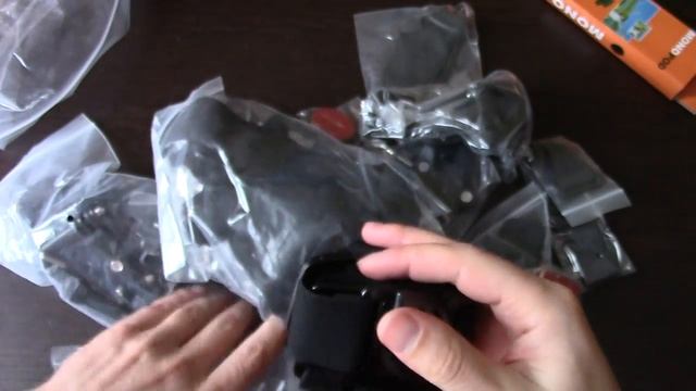 Крепления для Экшн Камеры ► МЕГА набор креплений для Экшн Камеры. смотреть онлайн