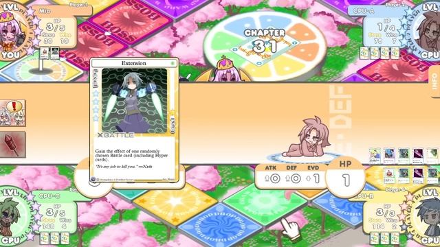 100% Orange Juice - Mio (Festive) Character Trailer смотреть онлайн