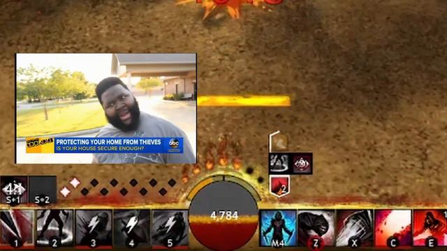 NERF FULL CRIT STEALTH DEADEYE DOMINATING GUILD WARS 2 PVP смотреть онлайн