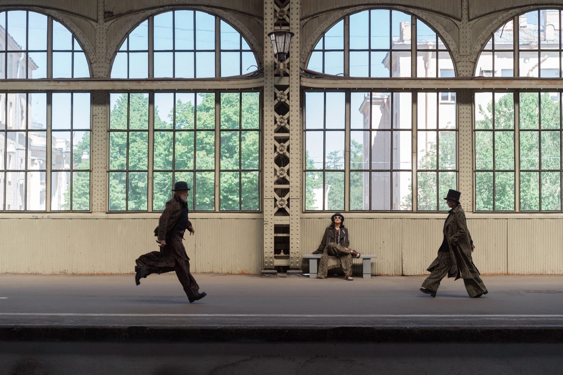 Бренд концептуальной одежды CROKI