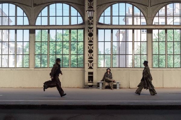 Бренд концептуальной одежды CROKI