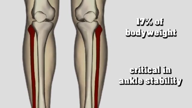 Meet The Man Who Played With A BROKEN LEG! смотреть онлайн