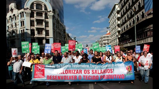 А в Европе....