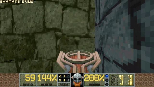 REKKR (Wrecker 100%) Walkthrough (E4M2: Ice Melt) смотреть онлайн