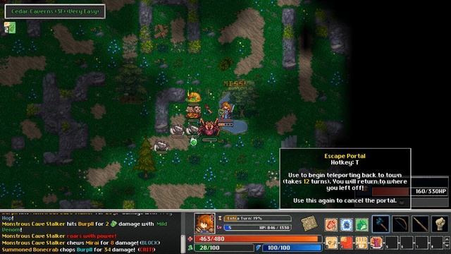 Charming Roguelike RPG - Tangledeep | Indie Review смотреть онлайн