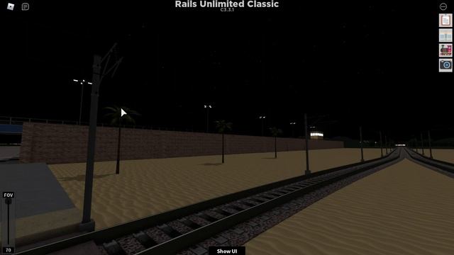 Roblox Rails Unlimited Railfanning #45 (READ DESC) смотреть онлайн