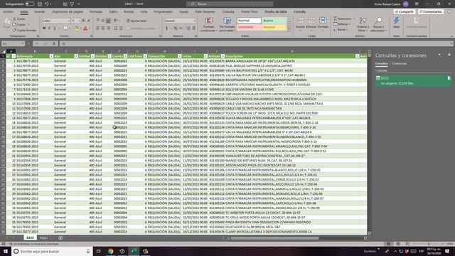8.- CREA CONSULTAS PERSONALIZADAS DE ACCESS A EXCEL | CURSO DE GESTIÓN DE ANÁLISIS DE DATOS EN EXCE смотреть онлайн