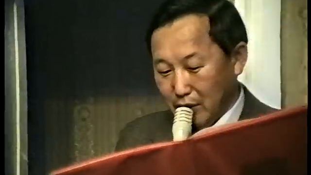 Багдаев Цыден Багланович. Заслуженный работник сельского хозяйства. Часть 2. смотреть онлайн