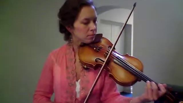 A Bit of Telemann - Lily on the Strad, Rachel on the Guarneri смотреть онлайн