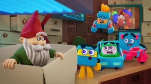 Живой гараж, 22 серия. День ворчуна