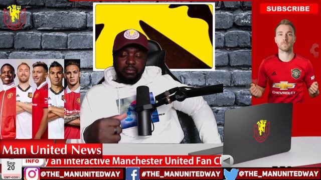 Christian Eriksen is Erik ten Hag’s most important player at Manchester United смотреть онлайн