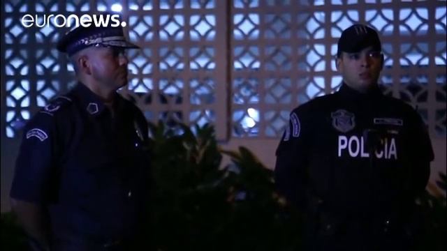 Παναμάς: Σε κατ' οίκον περιορισμό ο δικτάτορας Νοριέγκα смотреть онлайн