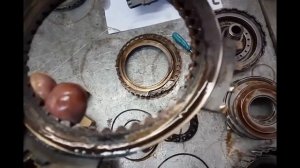 Ремонт акпп Опель Астра AW60-40LE\60-42(AF13\AF17)