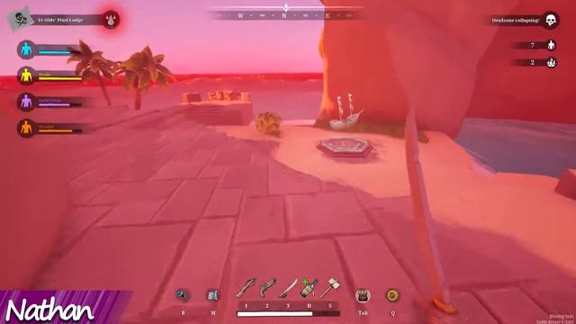 LETS PLAY: Blazing Sails but with an UNBEATABLE Rush Strat смотреть онлайн
