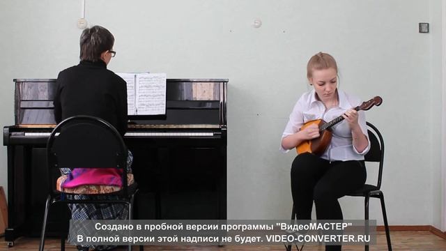 РНП Желтый лист, обр  В  Иванова