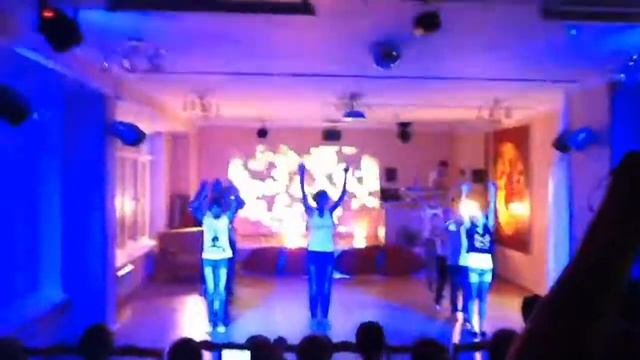 Концертный номер "Dance club" смотреть онлайн