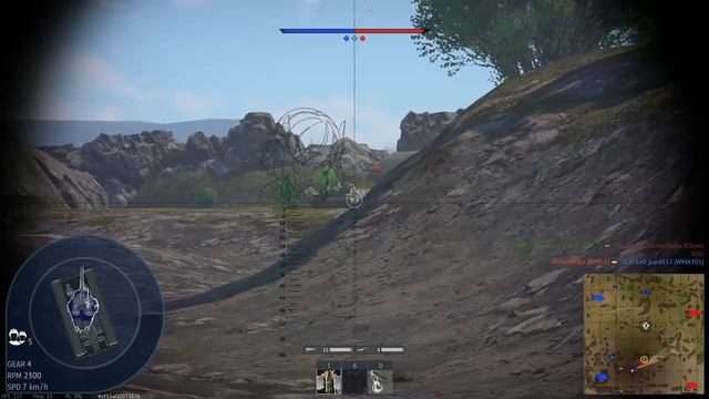 7.3 USA be like (War Thunder Compilation) смотреть онлайн