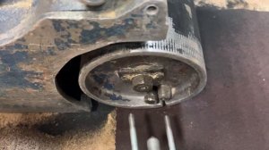 Как снять и переклеить барабан на паркетошлифовальной (циклевочной) машине СО-206.1