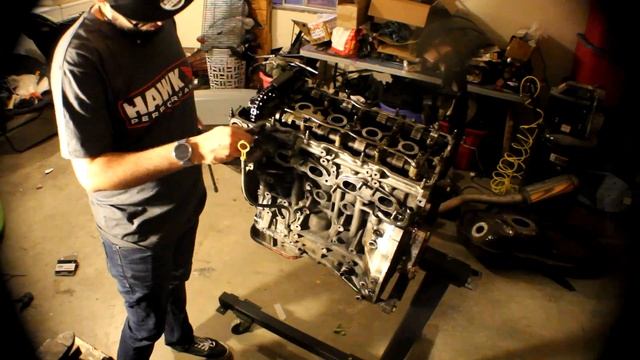 ILL to Trill ep. 13 | Budget SR20 240sx Drift Car Build смотреть онлайн