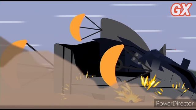 MONSTERVERSE PRIMAL EP 12 Final part01 (STICK NODES)#monsterverse #godzilla #new #animation #bonus смотреть онлайн