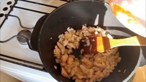 Рецепт солянки.Солянка с курицей.