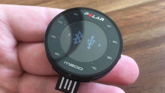 Polar M200 Unboxing