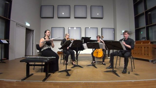 Aysha Wills - Master's Final Recital, Part 4. Amsterdam Conservatory. смотреть онлайн