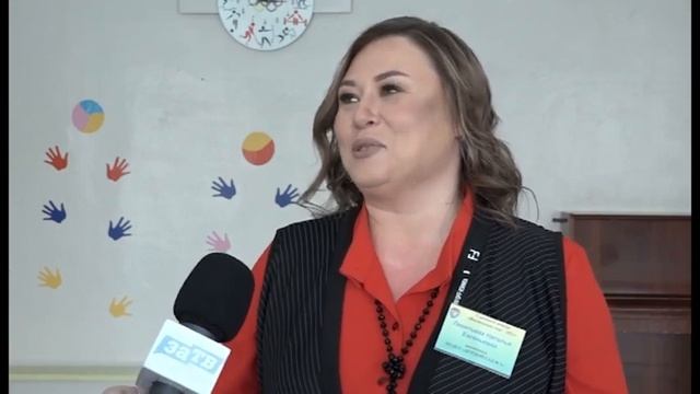 В Заречном проходит конкурс «Воспитатель года — 2021» смотреть онлайн