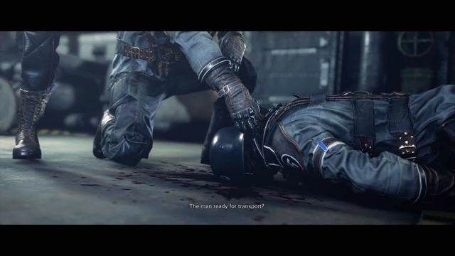 WOLFENSTEIN 2 THE NEW COLOSSUS Walkthrough Gameplay Part 11 - Ceremony (Wolfenstein II) смотреть онлайн