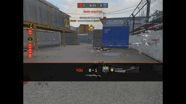 Warface Europe - This Lag - Steam Key inside The Video! смотреть онлайн