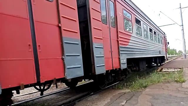 ЭТ2М-140 Отправляется на станцию "Мурино" |Санкт-Петербург смотреть онлайн