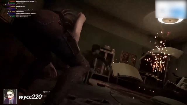 Реакция Летсплейщиков на Лаборанта в Atomic Heart